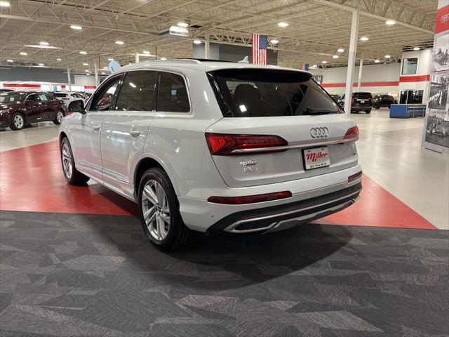2023 Audi Q7 Premium Plus 55 TFSI quattro Tiptronic