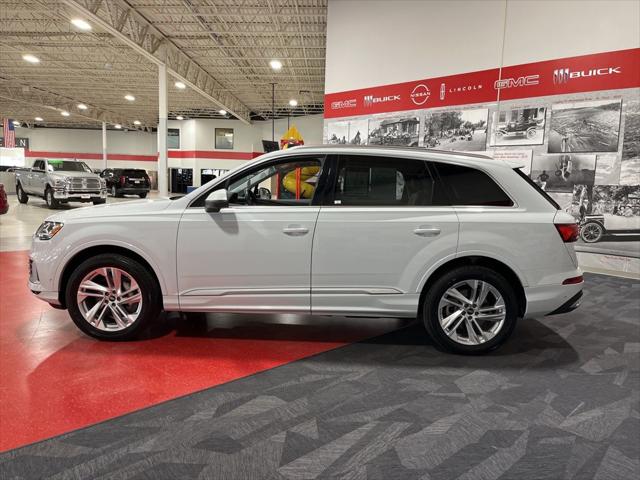 2023 Audi Q7 Premium Plus 55 TFSI quattro Tiptronic
