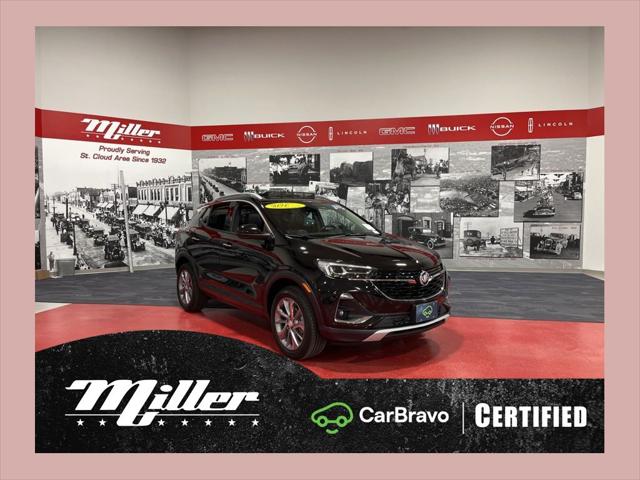2023 Buick Encore GX Essence AWD for sale in Saint Cloud, MN