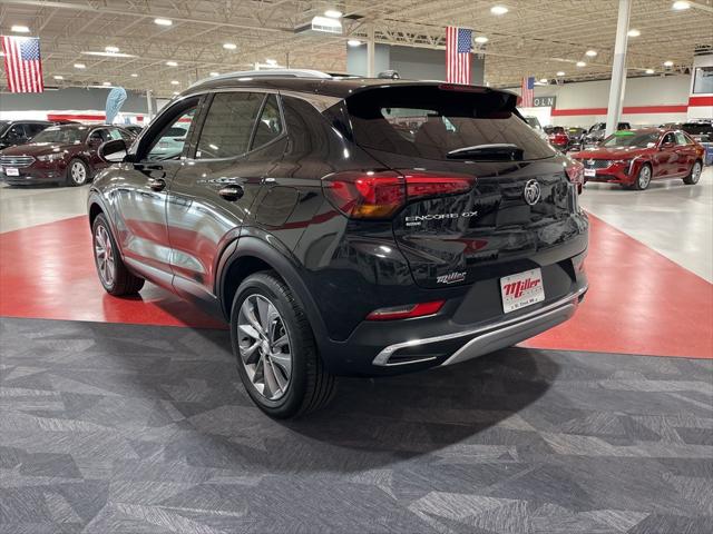 2023 Buick Encore GX Essence AWD