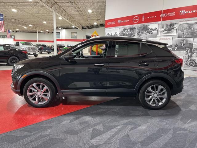 2023 Buick Encore GX Essence AWD