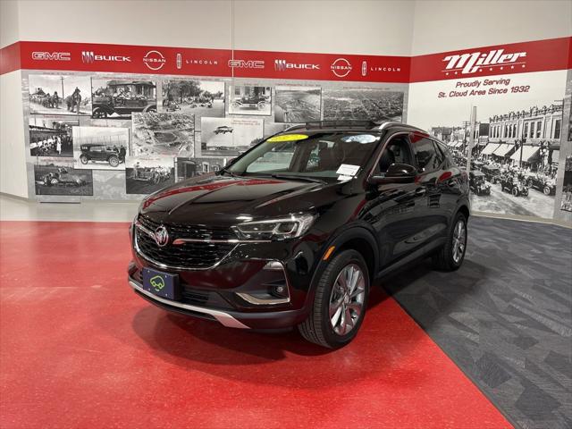 2023 Buick Encore GX Essence AWD