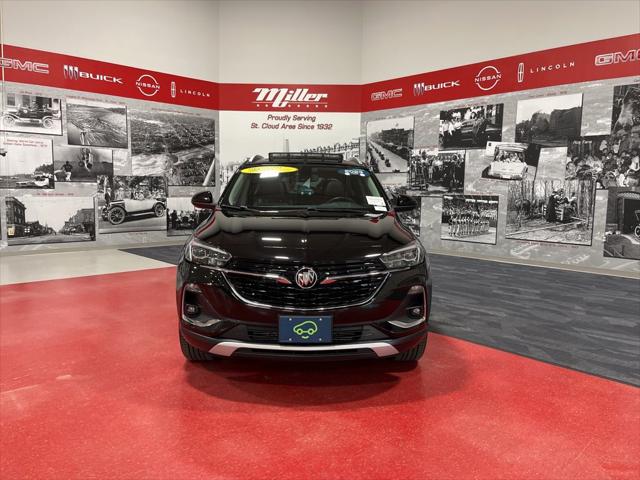 2023 Buick Encore GX Essence AWD