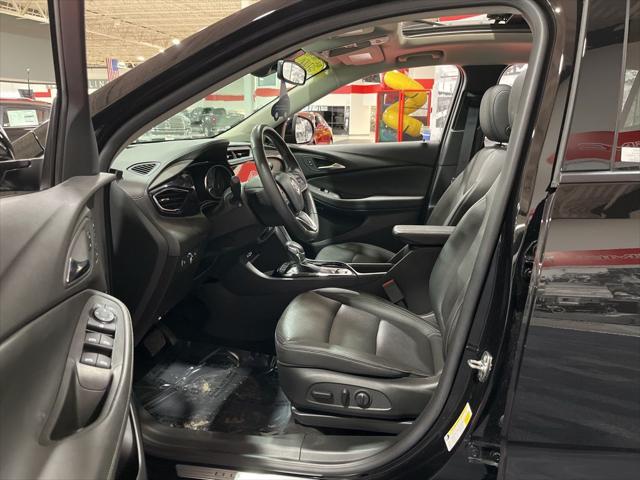 2023 Buick Encore GX Essence AWD