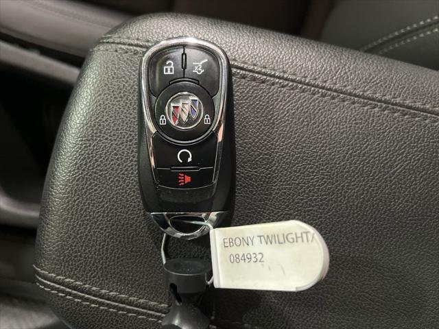 2023 Buick Encore GX Essence AWD