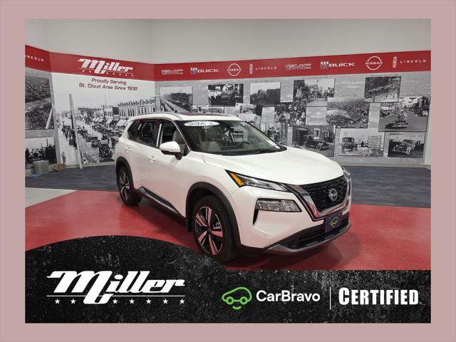 2023 Nissan Rogue SL Intelligent AWD for sale in Saint Cloud, MN