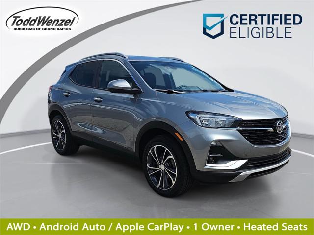2023 Buick Encore GX Select AWD for sale in Grand Rapids, MI