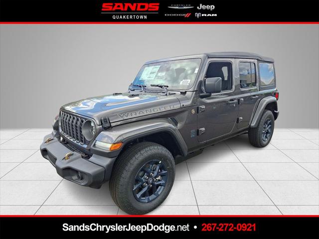 2026 Jeep Wrangler 85th Anniversary for sale in Quakertown, PA