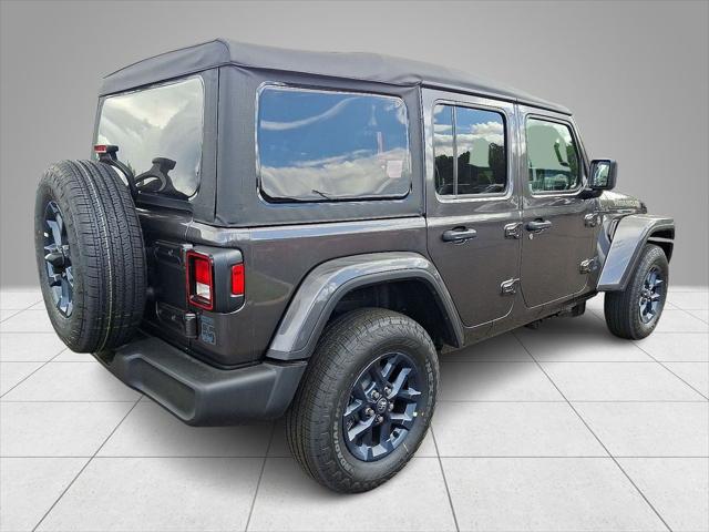 2026 Jeep Wrangler 85th Anniversary