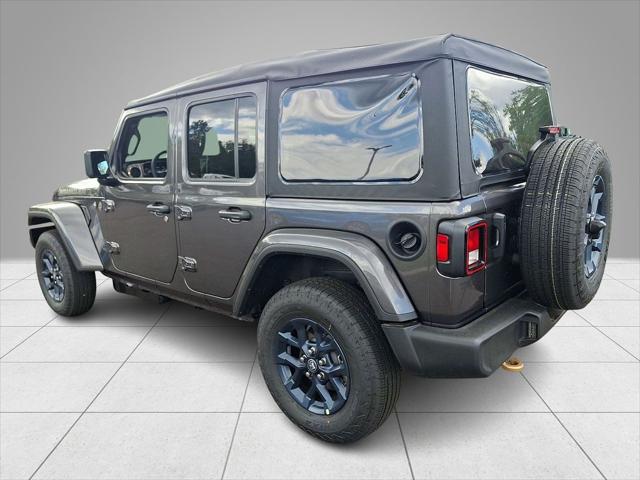 2026 Jeep Wrangler 85th Anniversary