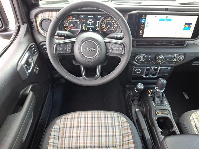 2026 Jeep Wrangler 85th Anniversary