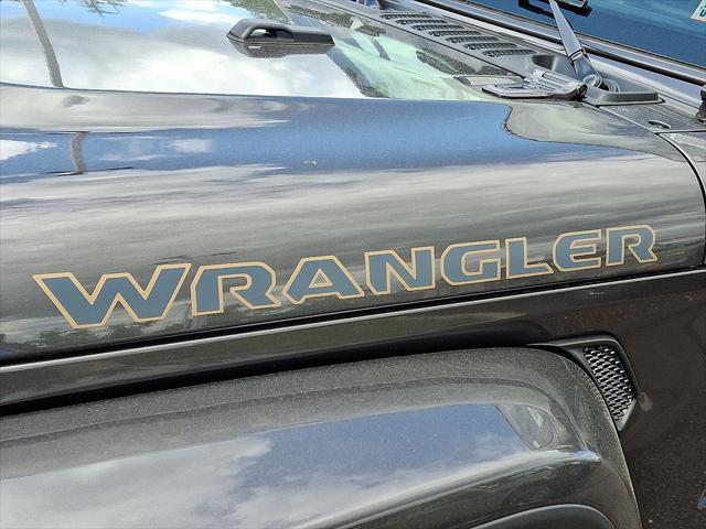 2026 Jeep Wrangler 85th Anniversary