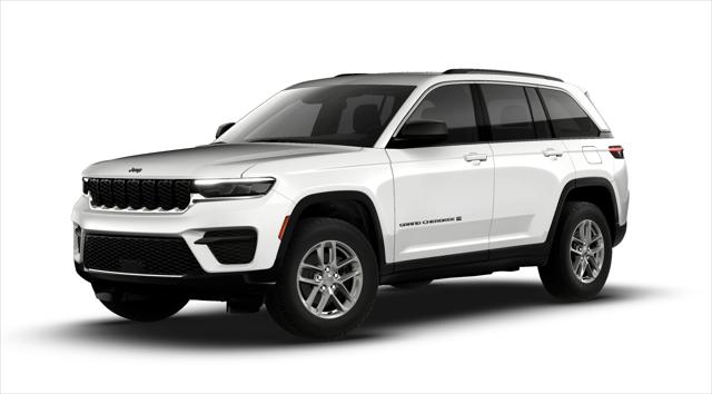 2026 Jeep Grand Cherokee GRAND CHEROKEE LAREDO 4X4 2026 Jeep Grand Cherokee GRAND CHEROKEE LAREDO 4X4