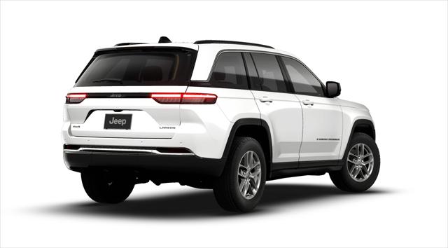 2026 Jeep Grand Cherokee GRAND CHEROKEE LAREDO 4X4 2026 Jeep Grand Cherokee GRAND CHEROKEE LAREDO 4X4