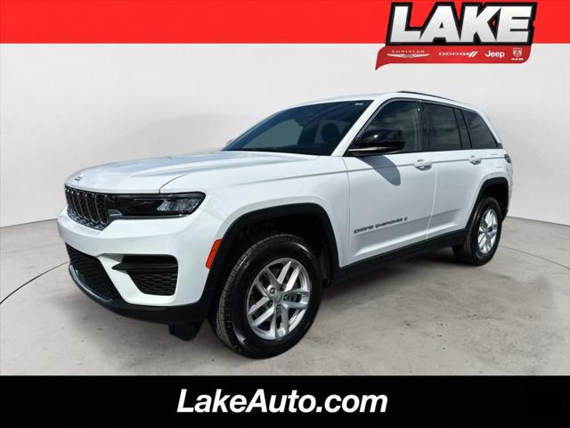 2026 Jeep Grand Cherokee GRAND CHEROKEE LAREDO 4X4 2026 Jeep Grand Cherokee GRAND CHEROKEE LAREDO 4X4