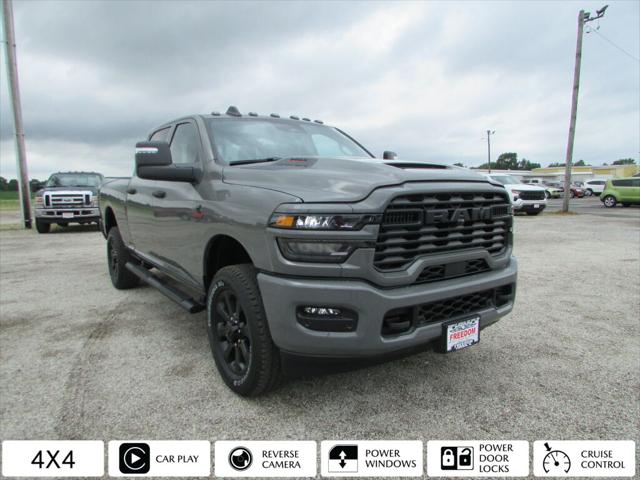 2026 RAM 2500 RAM 2500 BLACK EXPRESS CREW CAB 4X4 64 BOX