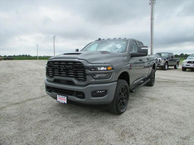 2026 RAM 2500 RAM 2500 BLACK EXPRESS CREW CAB 4X4 64 BOX