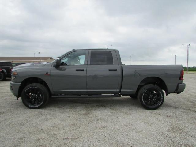 2026 RAM 2500 RAM 2500 BLACK EXPRESS CREW CAB 4X4 64 BOX