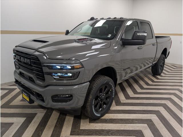 2026 RAM Ram 2500 RAM 2500 LARAMIE CREW CAB 4X4 64 BOX