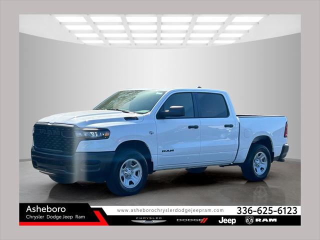 2026 Ram 1500 Tradesman Crew Cab 4x4 5'7" Box for sale in Asheboro, NC