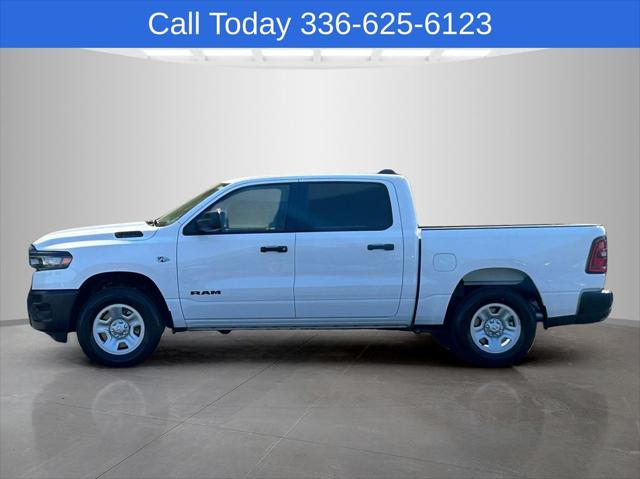 2026 Ram 1500 Tradesman Crew Cab 4x4 57 Box