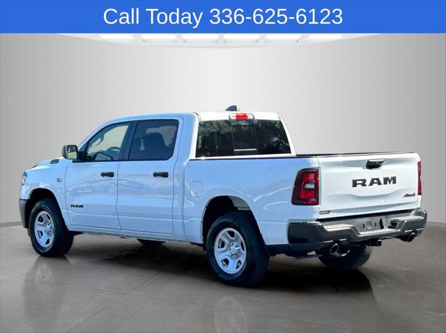 2026 Ram 1500 Tradesman Crew Cab 4x4 57 Box