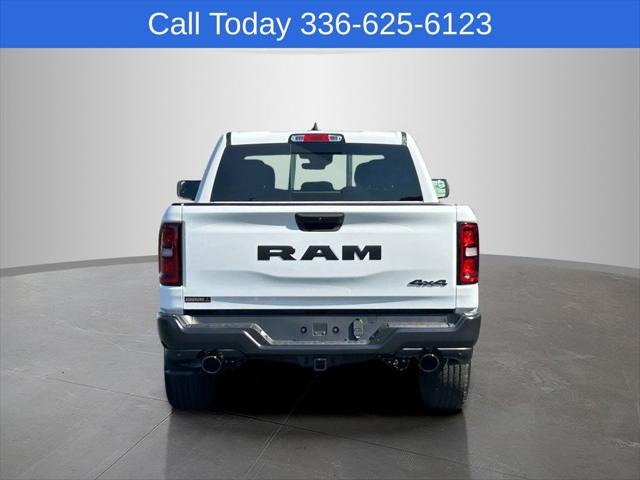 2026 Ram 1500 Tradesman Crew Cab 4x4 57 Box