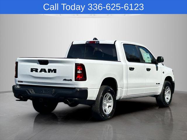 2026 Ram 1500 Tradesman Crew Cab 4x4 57 Box