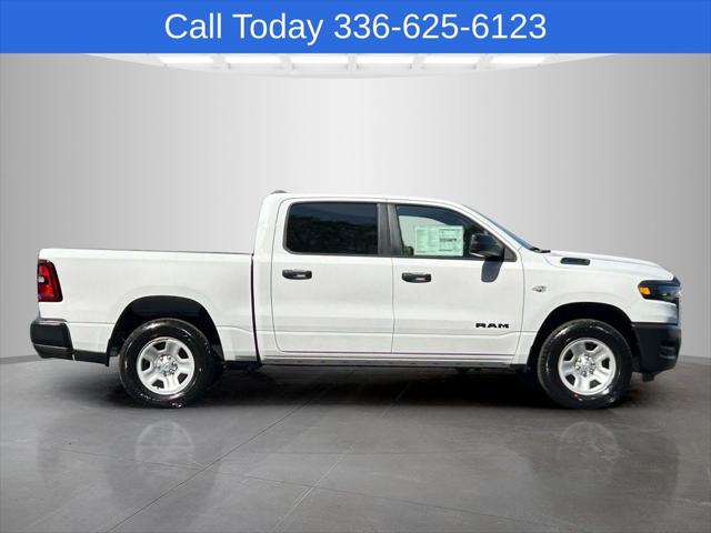 2026 Ram 1500 Tradesman Crew Cab 4x4 57 Box