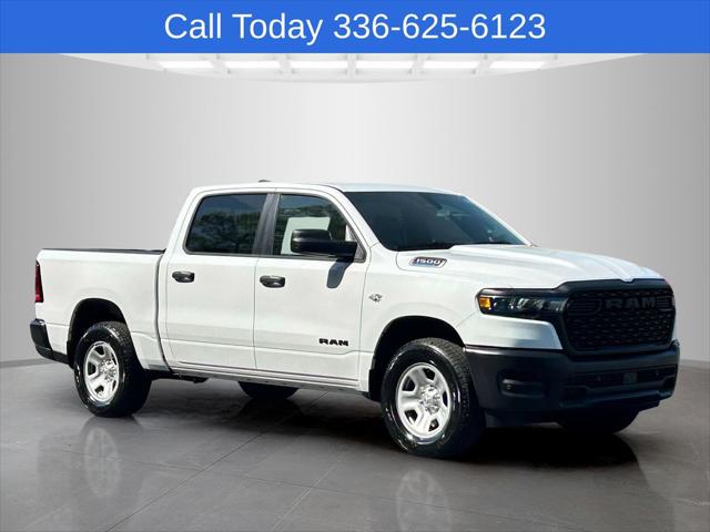2026 Ram 1500 Tradesman Crew Cab 4x4 57 Box