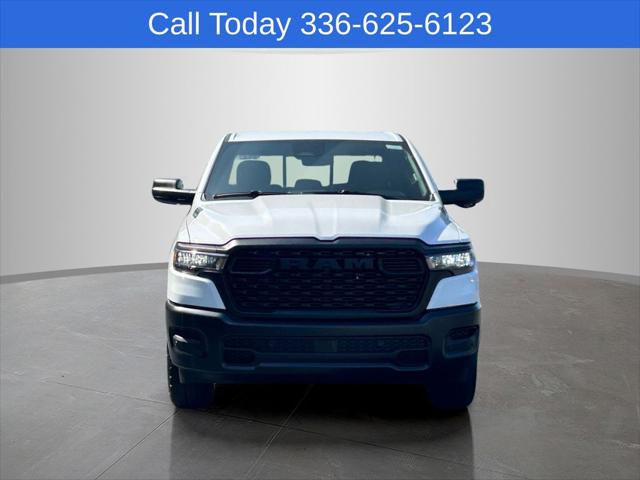 2026 Ram 1500 Tradesman Crew Cab 4x4 57 Box