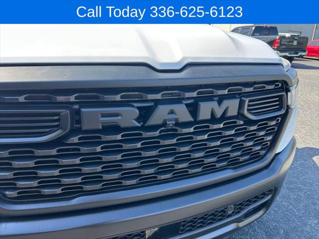 2026 Ram 1500 Tradesman Crew Cab 4x4 57 Box