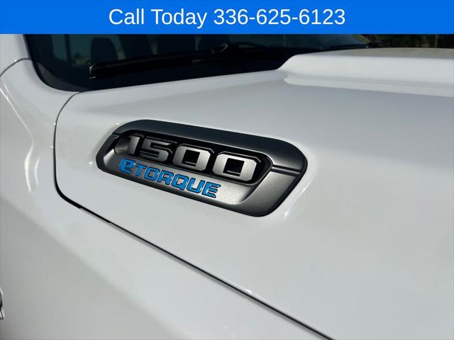2026 Ram 1500 Tradesman Crew Cab 4x4 57 Box