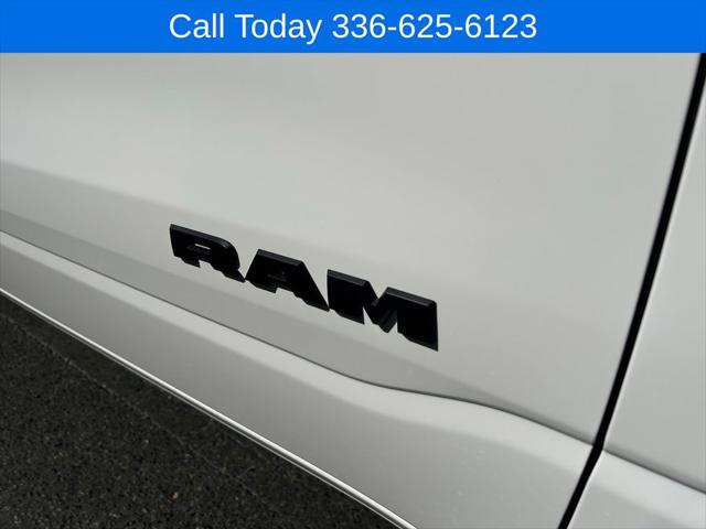 2026 Ram 1500 Tradesman Crew Cab 4x4 57 Box