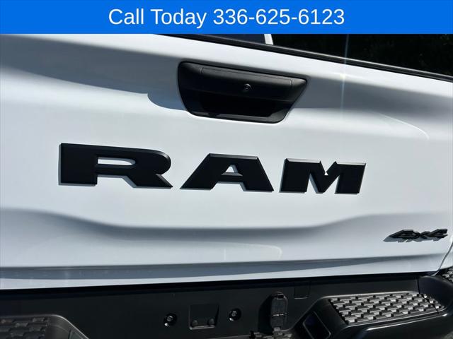 2026 Ram 1500 Tradesman Crew Cab 4x4 57 Box