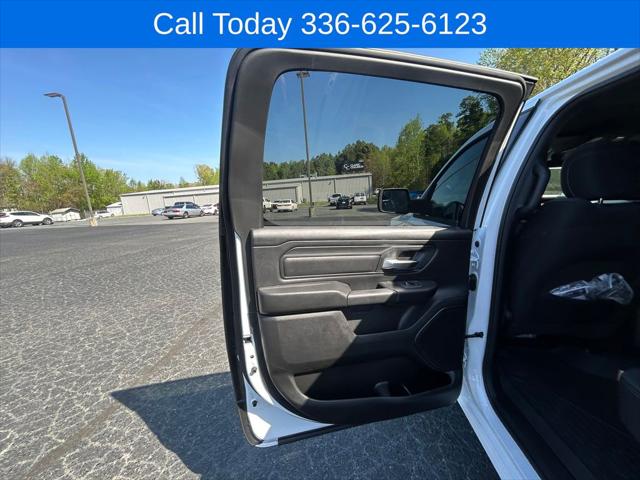 2026 Ram 1500 Tradesman Crew Cab 4x4 57 Box