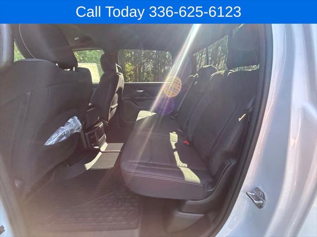 2026 Ram 1500 Tradesman Crew Cab 4x4 57 Box