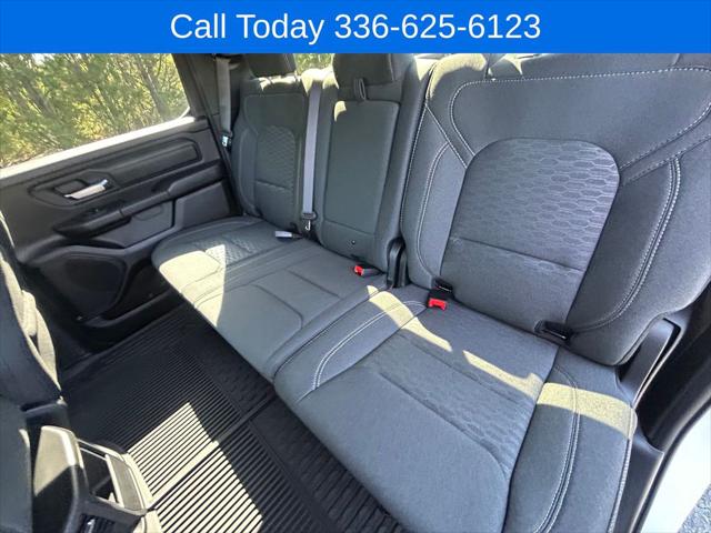 2026 Ram 1500 Tradesman Crew Cab 4x4 57 Box