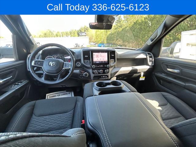 2026 Ram 1500 Tradesman Crew Cab 4x4 57 Box