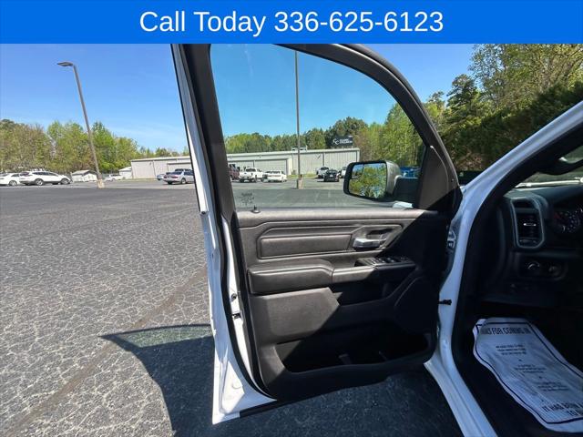 2026 Ram 1500 Tradesman Crew Cab 4x4 57 Box