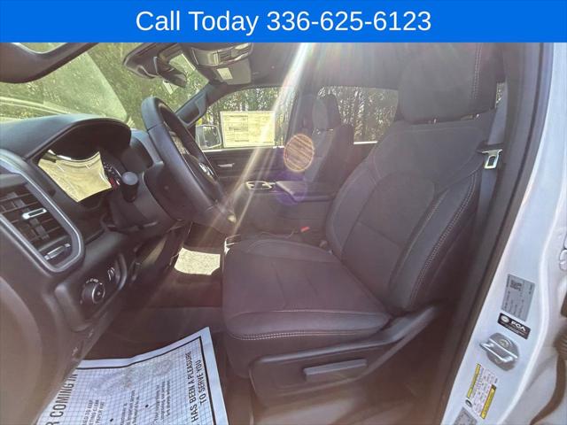 2026 Ram 1500 Tradesman Crew Cab 4x4 57 Box