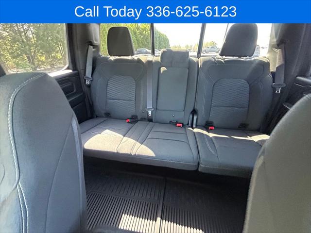 2026 Ram 1500 Tradesman Crew Cab 4x4 57 Box