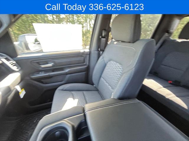 2026 Ram 1500 Tradesman Crew Cab 4x4 57 Box
