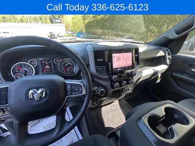 2026 Ram 1500 Tradesman Crew Cab 4x4 57 Box