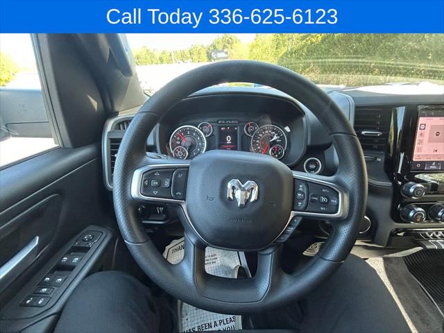 2026 Ram 1500 Tradesman Crew Cab 4x4 57 Box