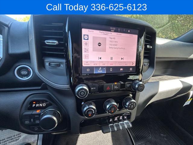 2026 Ram 1500 Tradesman Crew Cab 4x4 57 Box