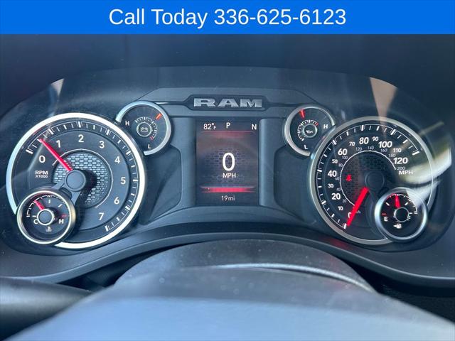 2026 Ram 1500 Tradesman Crew Cab 4x4 57 Box