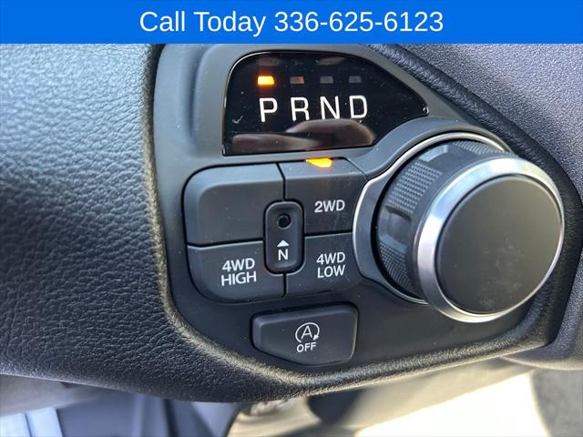 2026 Ram 1500 Tradesman Crew Cab 4x4 57 Box