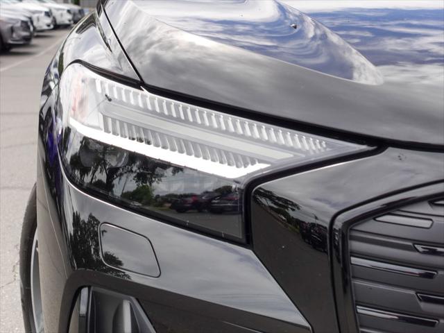 2024 Audi e-tron Prestige 55 quattro