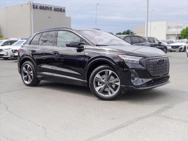 2024 Audi e-tron Prestige 55 quattro